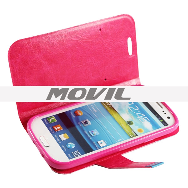 NP-2068 doble color funda para  Samsung i9300-2